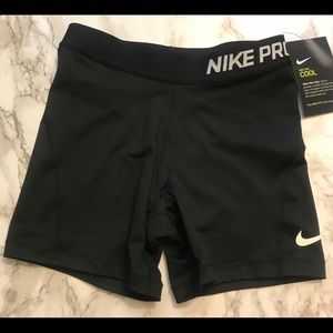 Nike pro shorts